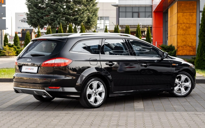Ford Mondeo cena 22900 przebieg: 270000, rok produkcji 2008 z Żyrardów małe 631